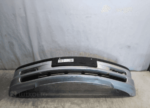 Bmw E46 zderzak przód halogeny titansilber srebrny 2