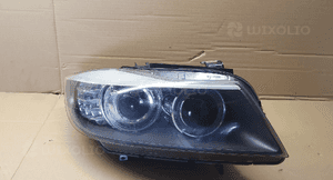 Lampa lampy przód BMW 3 E90 E91 Lift XENON kompletne lewa prawa 7202584 7202583 1