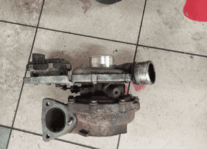 turbosprężarka volvo xc 90 2.4 d5 30757080 3