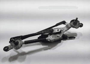 Mechanizm wycieraczek silniczek kia rio iii 98100-1W000 2011-2017 europa 3
