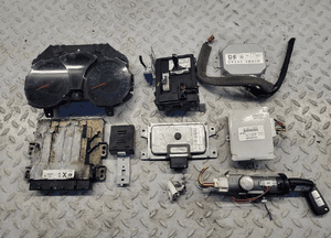 KOMPUTER STEROWNIK SILNIKA Juke 1,2 DIGT I F15 lift S180206122A 23710BV89B 1