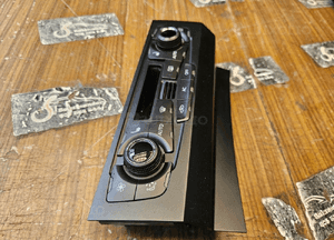 Klimatronik 8T1820043AQ Panel Sterowania Nawiewu Klimatyzacji Grzane Fotele AUDI A4 B8 A5 Europa 4