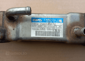 Toyota Yaris II 1.4 D4D chłodnica spalin EGR 25601-0N010 2