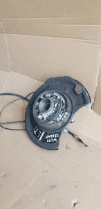 Zwrotnica piasta lewy tył tylna lewa Mercedes E-Klasa W211 1.8 Kompresor 3