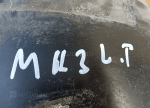 Nadkole lewy przód przednie lewe Ford Mondeo MK3 1S7116115AJ 6