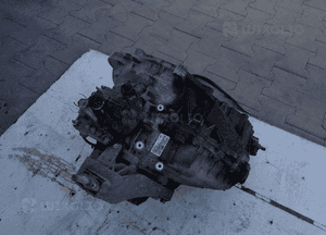 Skrzynia biegów ford mondeo MK4 2.2 tdci 1