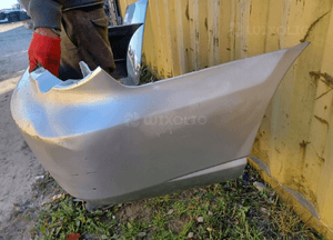 Subaru impreza ii gd kombi zderzak tylny tył pdc kompletny 9