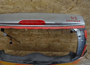 Klapa tylna tył citroen C3 picasso 3