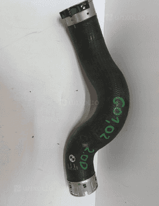 Rura turbo bmw x3 g01 x4 g02 11612795619