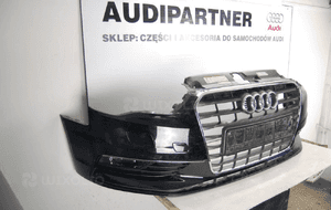 ZDERZAK AUDI A3 8V sedan 8V5 2012-2016 ORYGINAŁ OE 8