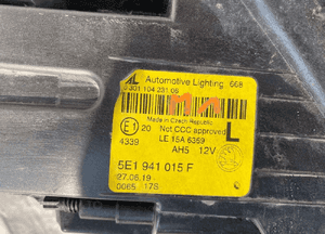 Skoda octavia 3 iii lift full led lampa 16- 5