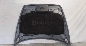 Maska pokrywa silnika do volvo V50 455-46 szara grafit 3