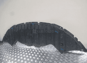 Płyta osłona zderzaka przód przednia jaguar xe 2015- 3