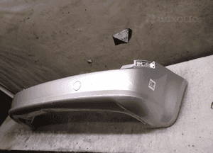 Zderzak tył tylny ford cmax c-max lift fl 03 srebrny 3