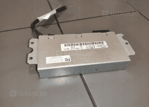 Audi Q7 4L lift S8 A8 D3 moduł tv wideo sterownik multimedialny tył sprawny 9