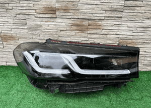 Lampa bmw 5 G30 G31 F90 lci lift shadow adaptive led 5A388E4 1