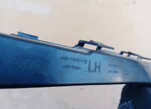 Ślizg zderzaka lewy przód Ford Focus MK2 4M51-17E857-AC 4
