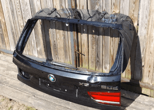 Klapa tył tylna bmw X5 F15 2013-2018 2