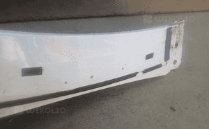 Błotnik prawy przód przedni peugeot 2008 lift 16- 4