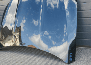 Maska pokrywa silnika mercedes gle W167 2019- 7