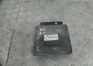 KOMPUTER 03G906018CD PASSAT B6 2.0 TDI 1