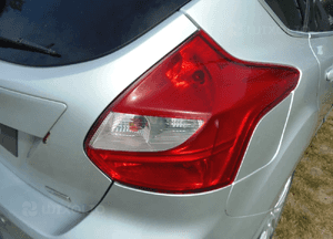 Ford focus MK3 hb 5D lampa tył tylna prawa 013R 1
