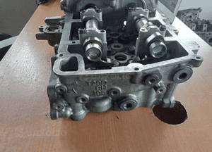 głowica subaru legacy t20d prawa po regeneracji 5