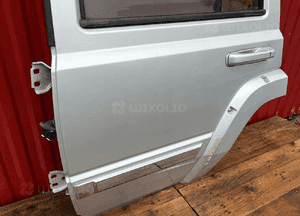 Jeep commander drzwi lewy tył PS2 oryginał zdrowe 5