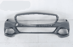 Mercedes c-klasa W205 2014-2018 zderzak przód przedni A2058850125 1