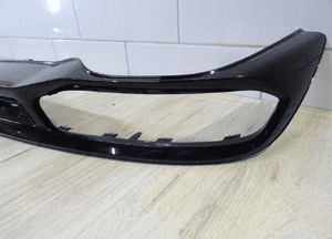 Spoiler zderzaka tył audi A6 C8 4K0807521D 2