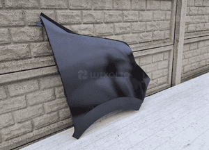 NISSAN NV400 NV 400 BŁOTNIK PRAWY PRZÓD NOWY 3