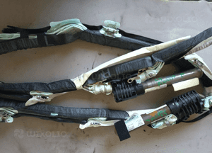 Citroen C4 Grand Picasso kurtyna airbag lewa prawa 7