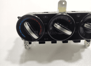 Panel nawiewu klimatyzacji nissan qashqai i J10 2010-2013 lift europa 4
