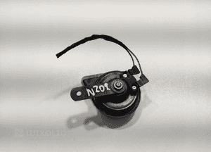 Klakson sygnał dźwiękowy mercedes clk W209 209 A0055426620 2002-2009 3