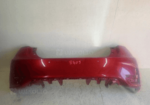 Zderzak tył tylny lexus ct lift 2014- 1