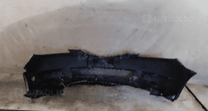 Zderzak przód przedni mazda 3 iii srebrny 4