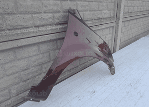 Daihatsu sirion subaru justy błotnik prawy przedni 3