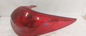 Tyl tylna lampa prawa peugeot 207 sw kombi 2
