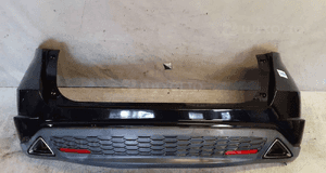 Zderzak tył tylny do honda civic viii 8 ufo kod koloru B92P czarny 1