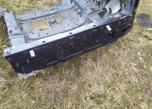Bmw X5 G05 ćwiartka tylny pas wzmocnienie wanna 5