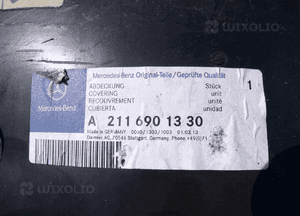 Nadkole przednie lewe mercedes W211 A2116901330 oryginał 2