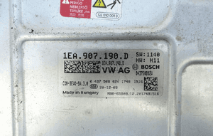 Falownik konwerter vw ID.3 ID3 1EA907190D 4
