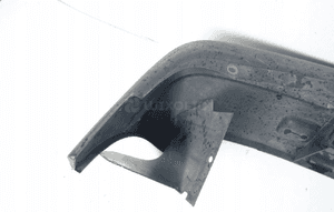 Citroen saxo zderzak tył tylny 96180015B01 7