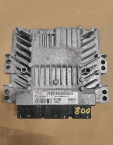 Siemens oe 5ws40587et STEROWNIK SILNIKA ECU