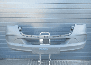 Zderzak przedni przód mercedes sprinter W910 2018 1