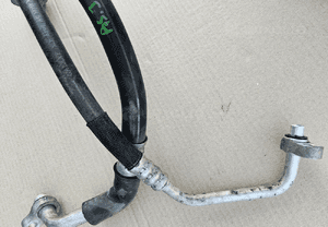 Opel Astra J 4 IV 2.0 CDTI rurka przewód klimatyzacji 3