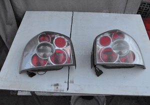 audi A3 zestaw lamp WYSYŁKA 1