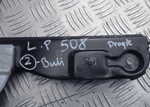 MECHANIZM SZYBY LEWY PRZOD PEUGEOT 508 EUROPA RADOM 3