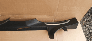 Nakładka listwa osłona progu prawa Citroen C5 III 9687512677 3