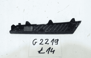 Hyundai tucson iv n-line lift 2024- listwa zderzaka lewy przód 86667-N7SA0 4